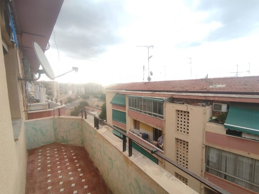 Španělsko Apartmány / byty Alicante