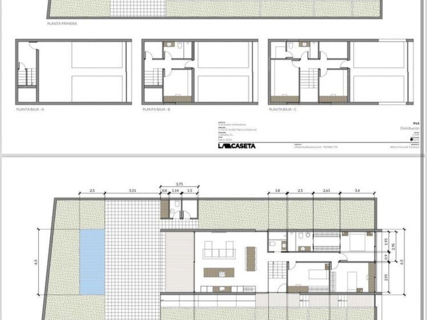 Испания houses paterna