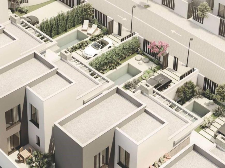 Испания houses san-juan-de-los-terreros