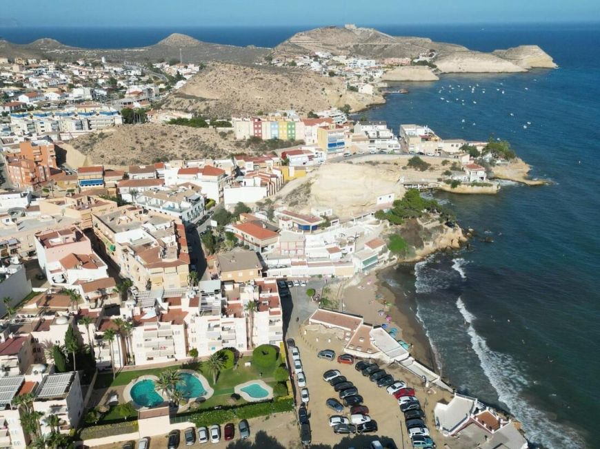 Španělsko Dům San-juan-de-los-terreros