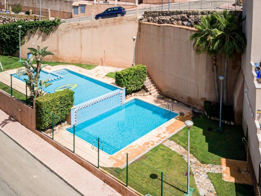 Испания apartments aguilas