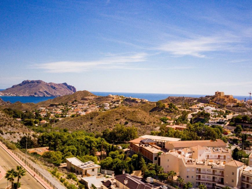 Испания apartments aguilas