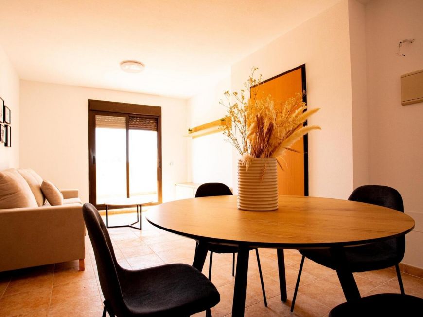 Испания apartments aguilas