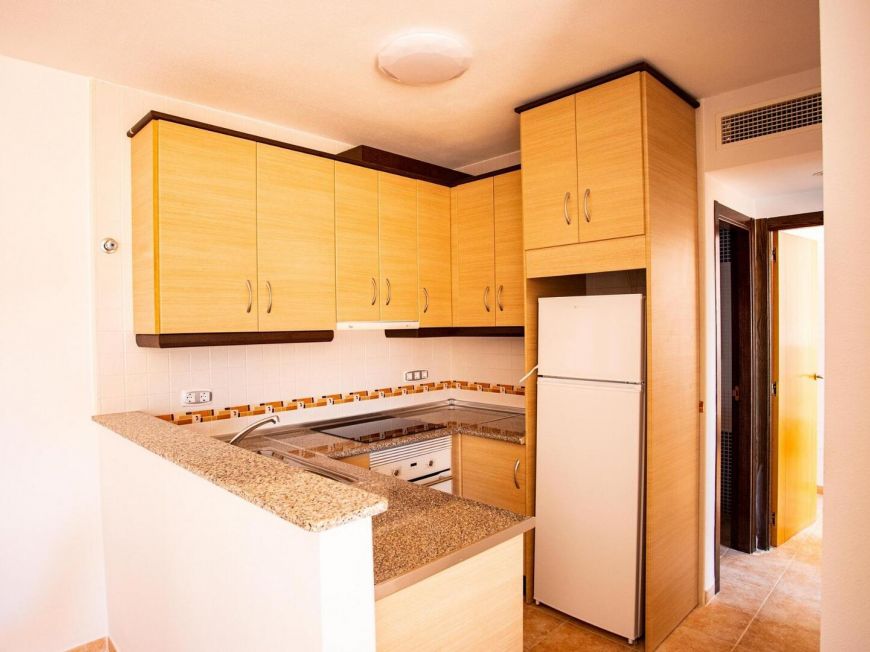 Испания apartments aguilas