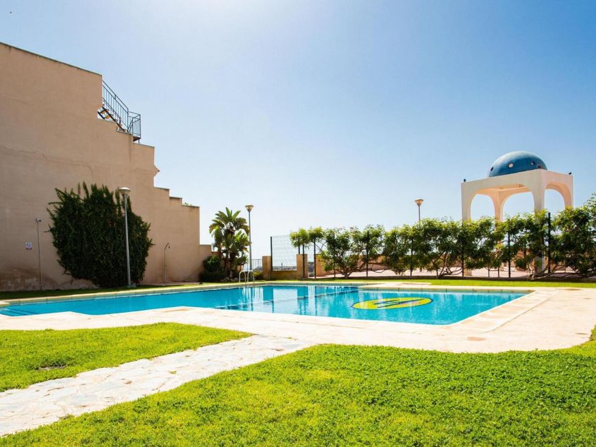 Испания apartments aguilas