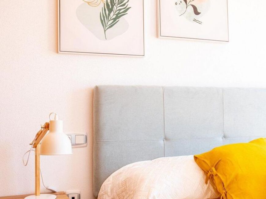 Испания apartments aguilas