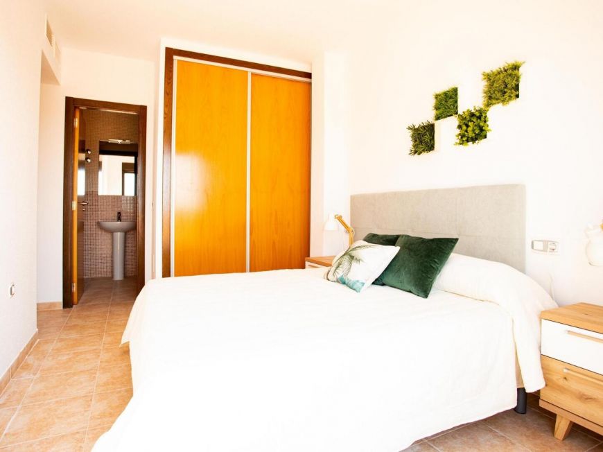 Испания apartments aguilas