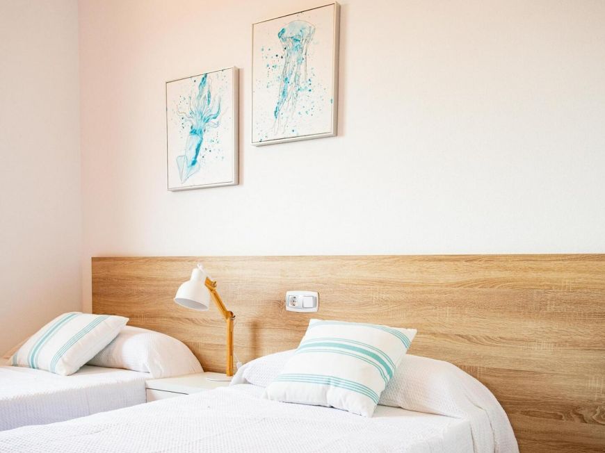 Испания apartments aguilas