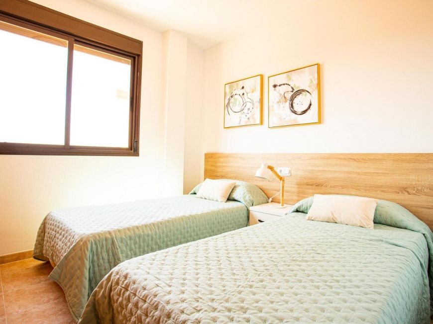 Испания apartments aguilas