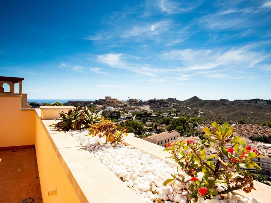 Испания apartments aguilas