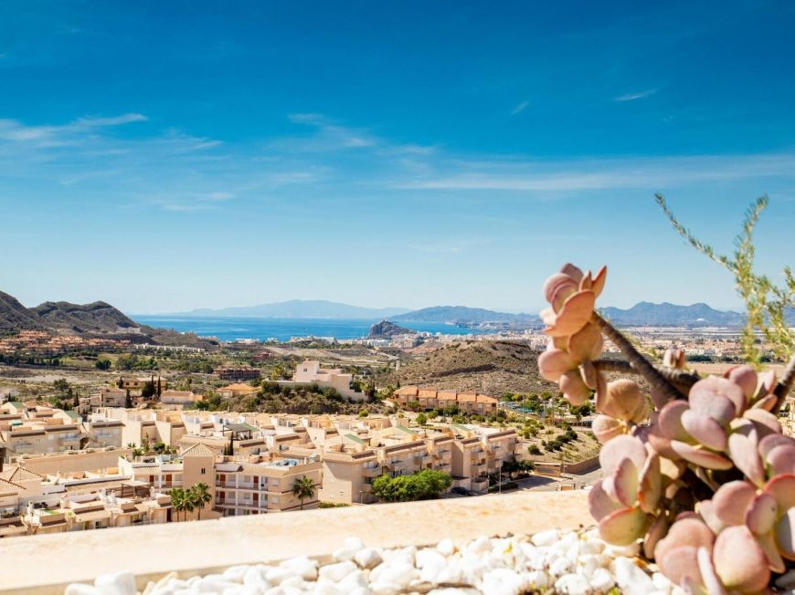 Испания new-buildings aguilas