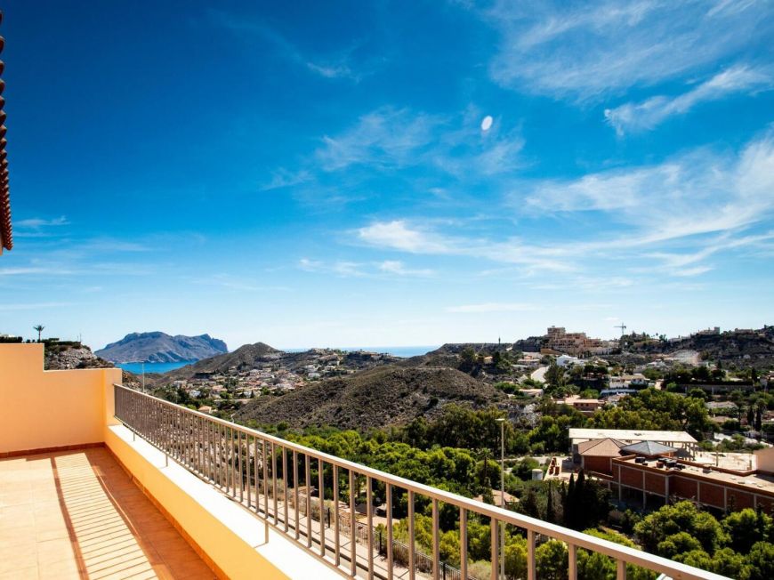 Испания new-buildings aguilas