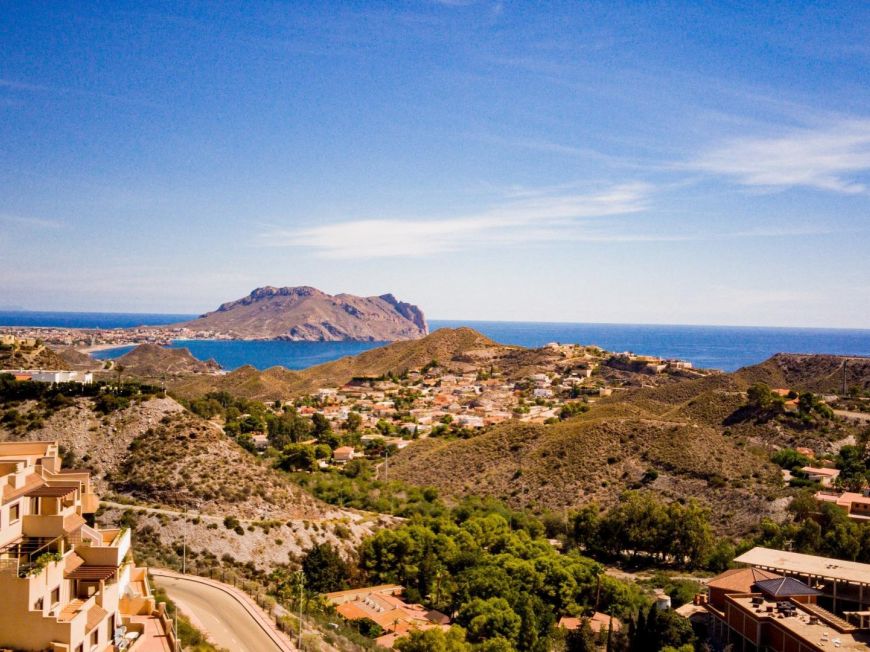 Испания new-buildings aguilas