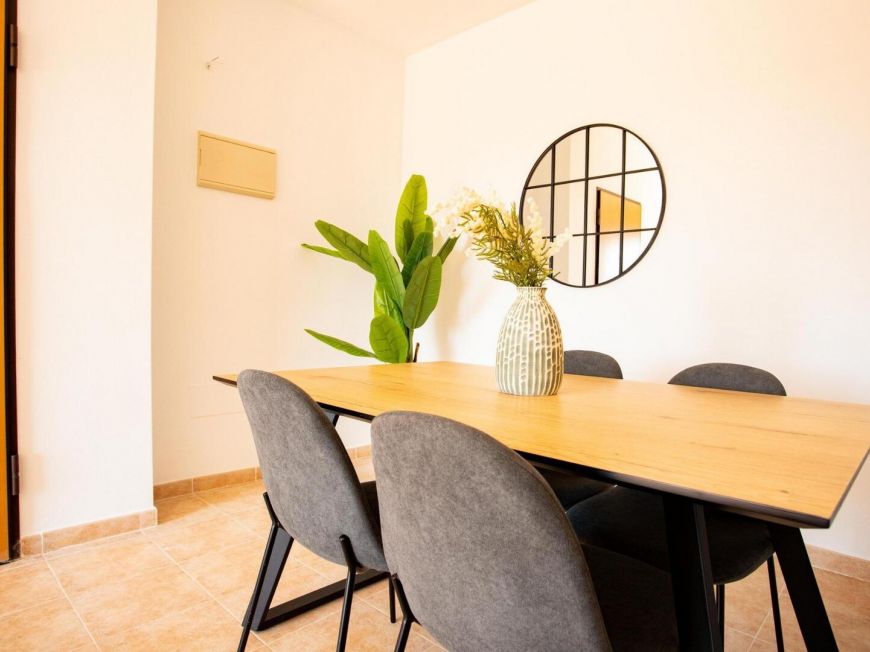 Испания new-buildings aguilas