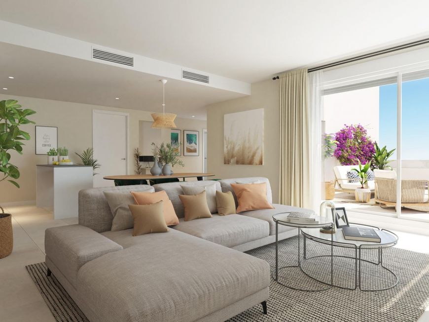 Испания apartments costa-del-sol