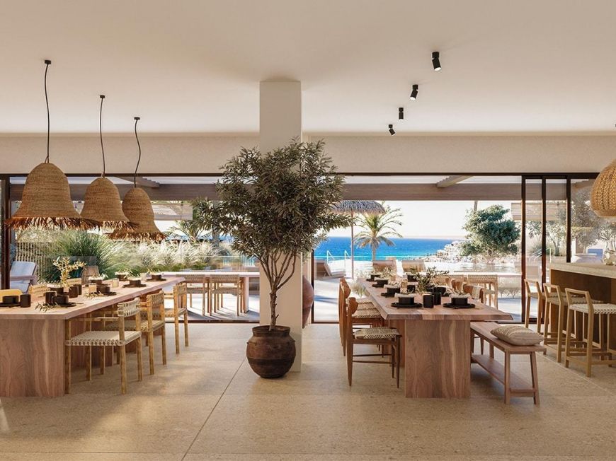 Испания apartments mojacar