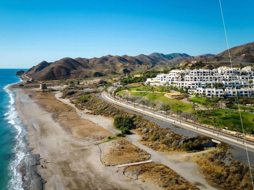 Испания apartments mojacar