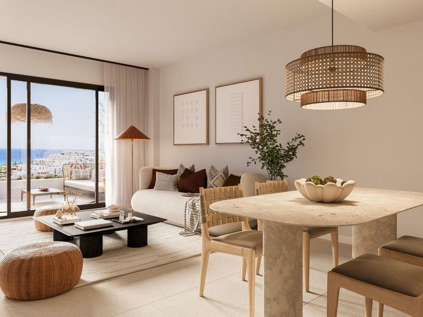 Испания apartments mojacar