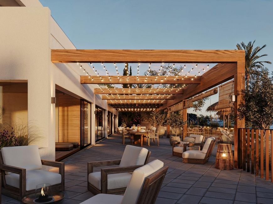 Испания apartments mojacar