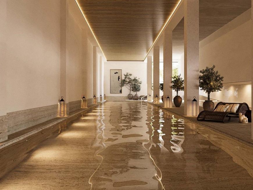 Испания apartments mojacar