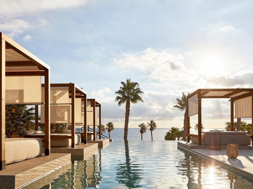 Испания apartments mojacar