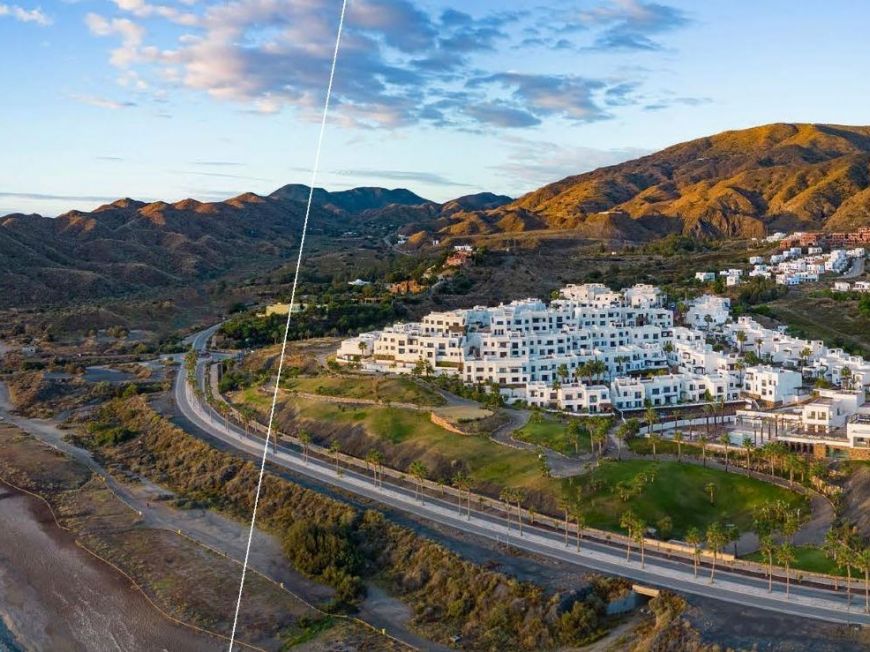 Испания apartments mojacar