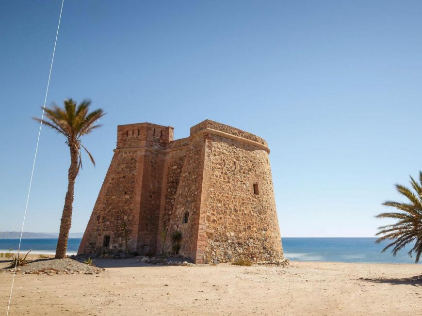 Испания apartments mojacar