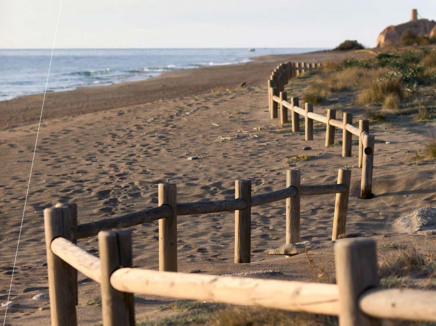 Испания apartments mojacar