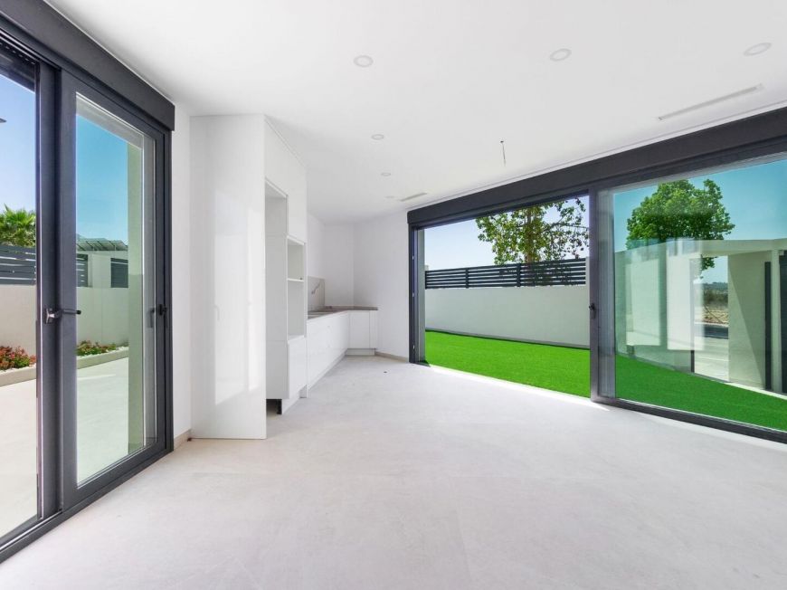 Испания houses benijofar