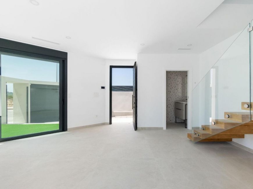 Испания houses benijofar