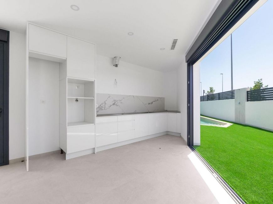 Испания houses benijofar