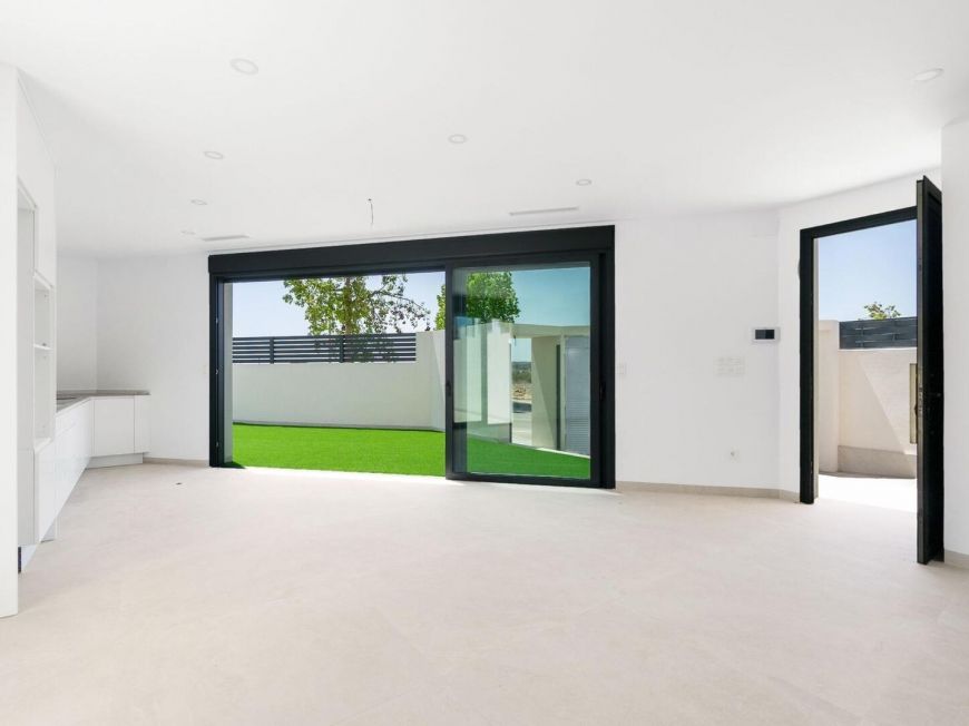 Испания houses benijofar