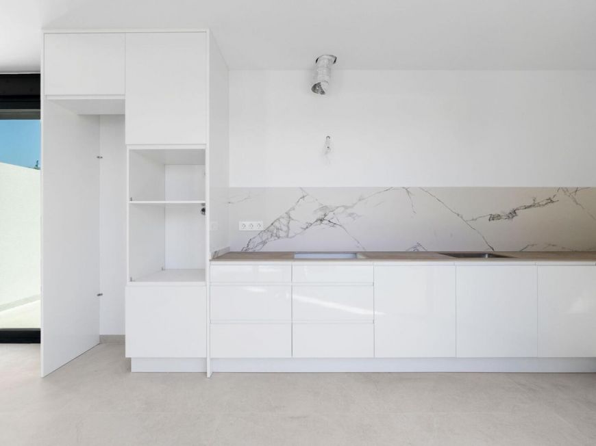 Испания houses benijofar