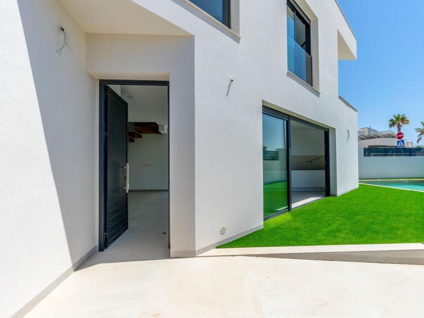 Испания houses benijofar