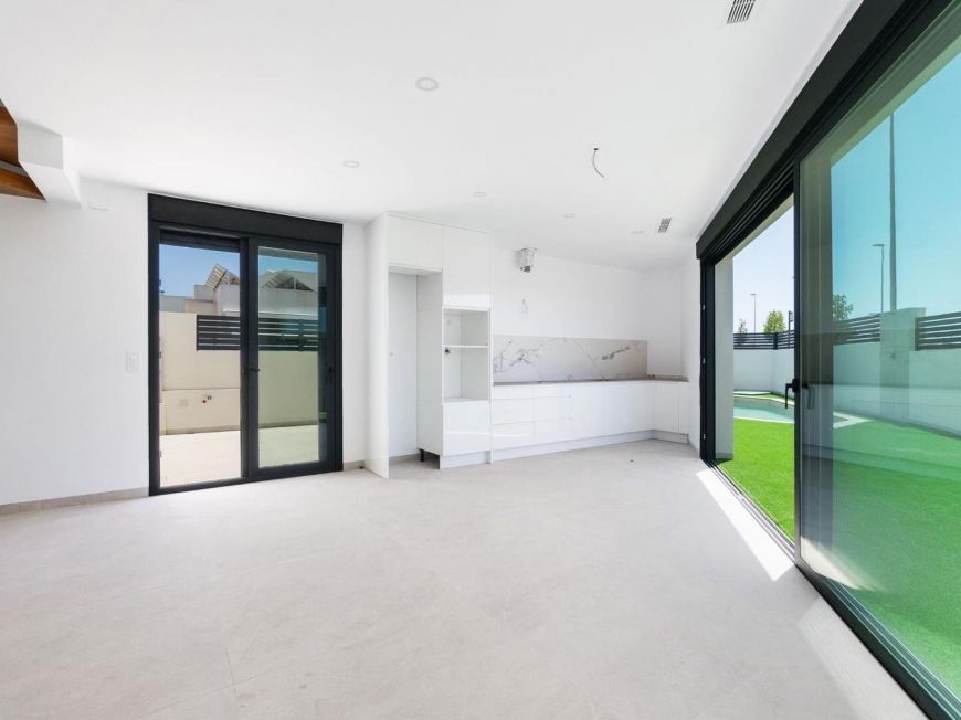 Испания houses benijofar