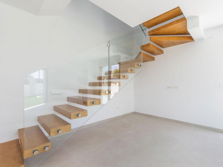 Испания houses benijofar