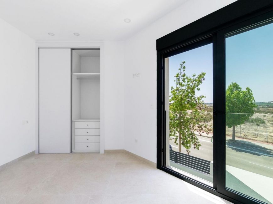 Испания houses benijofar