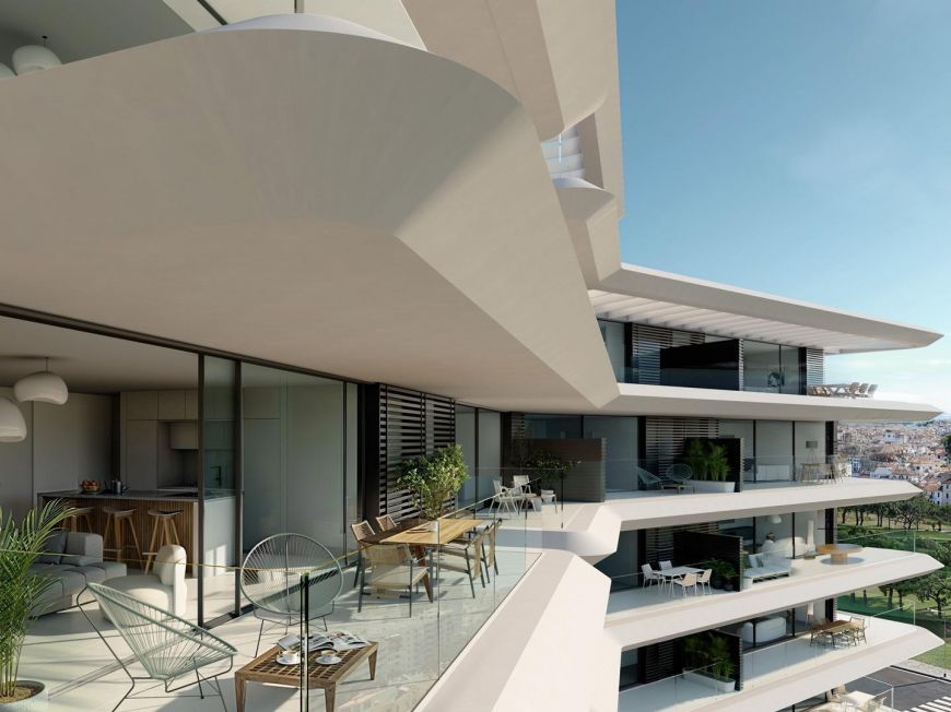 Испания apartments costa-del-sol