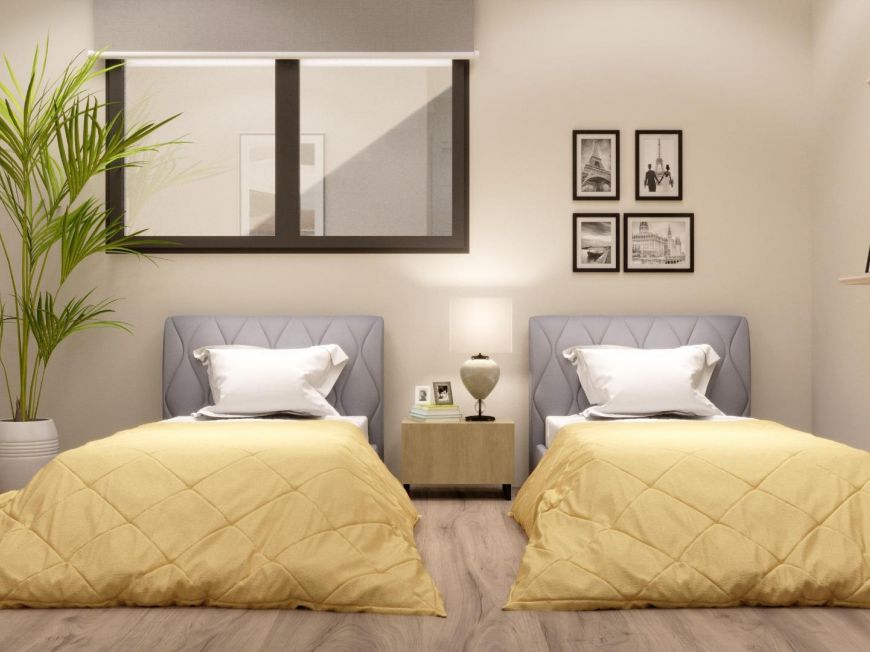 Испания new-buildings torrevieja