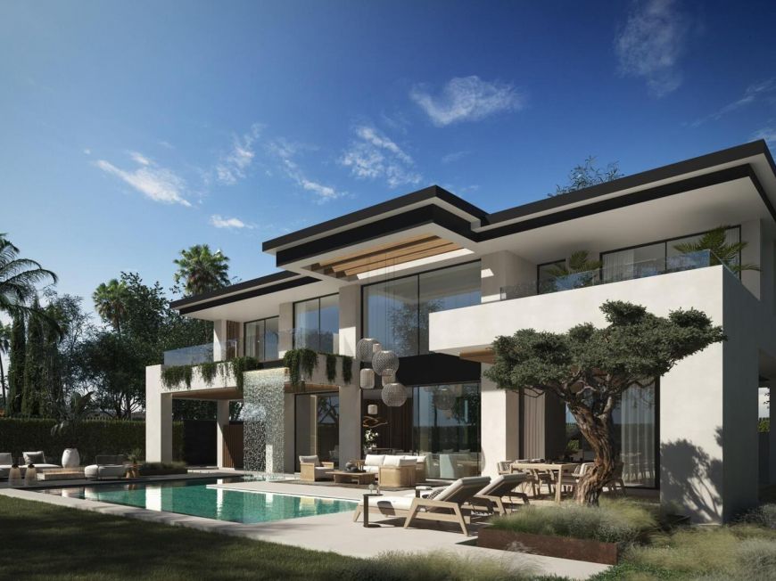 Испания houses costa-del-sol