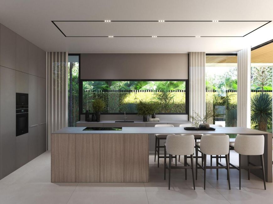 Испания houses costa-del-sol