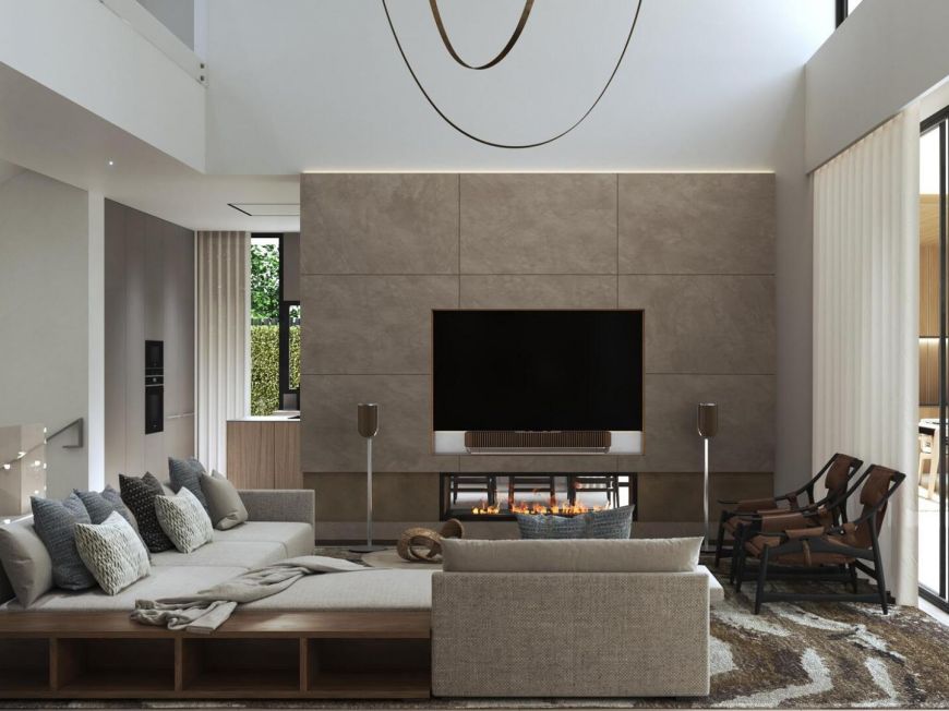 Испания houses costa-del-sol