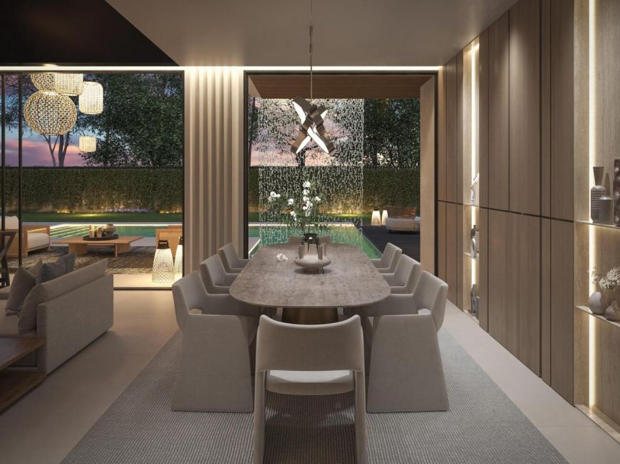 Испания houses costa-del-sol