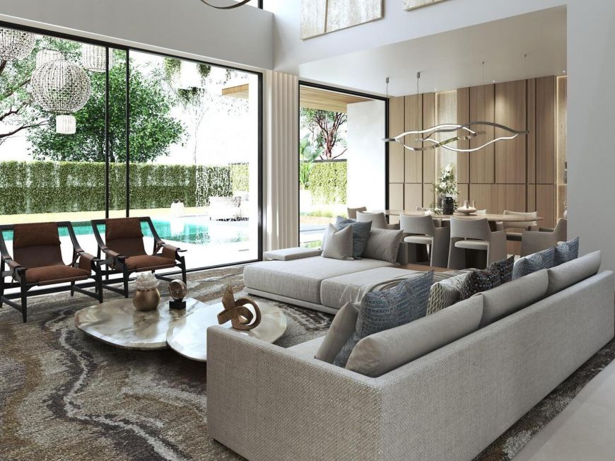 Испания houses costa-del-sol