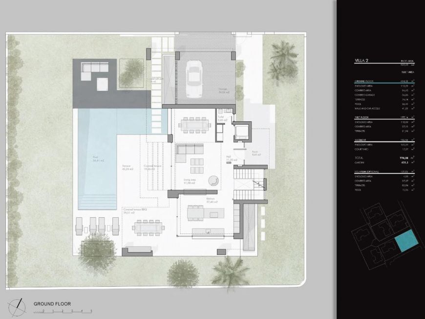 Испания houses costa-del-sol