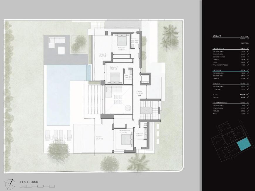 Испания houses costa-del-sol