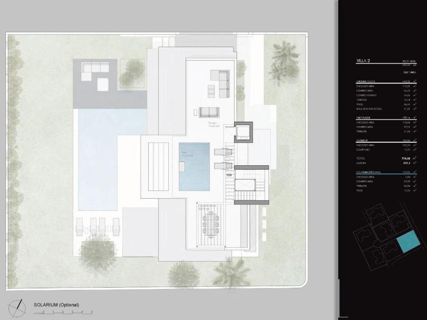 Испания houses costa-del-sol