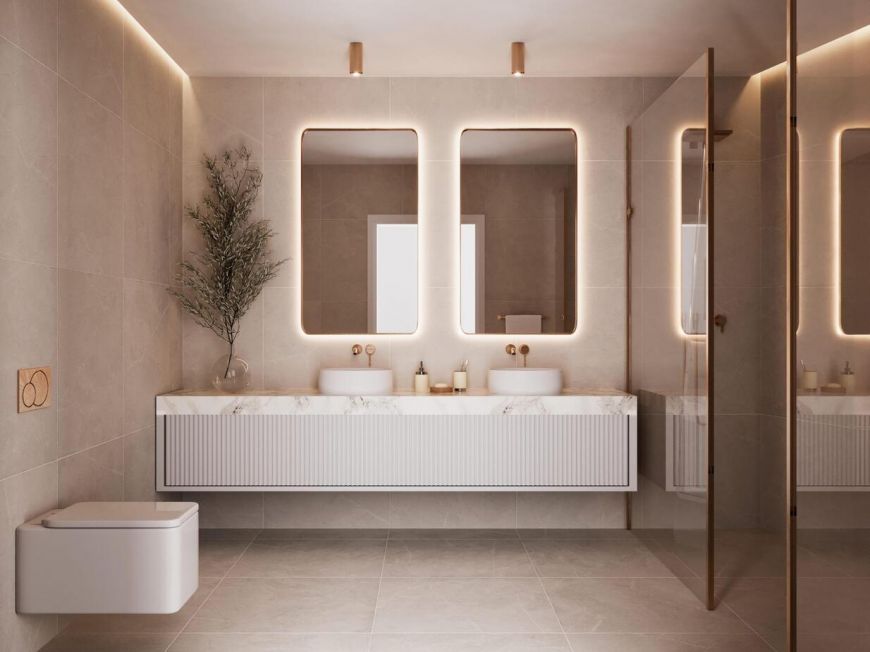 Испания new-buildings costa-del-sol