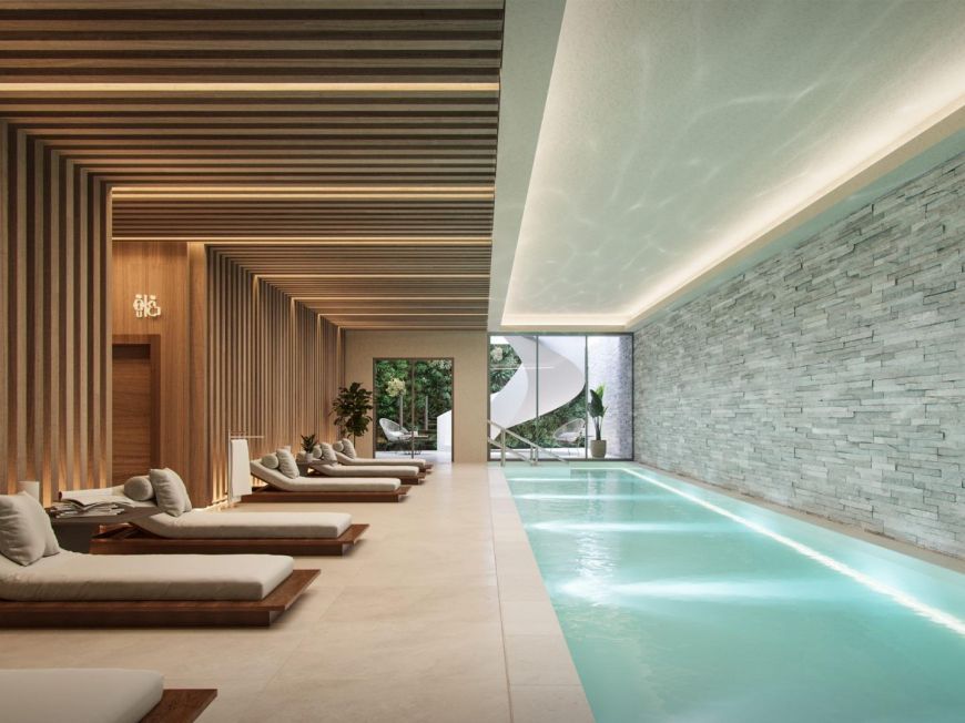 Испания new-buildings costa-del-sol