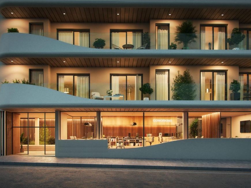 Испания new-buildings costa-del-sol